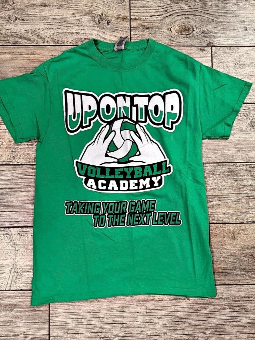 Gildan Volleyball Academy Graphic Tee